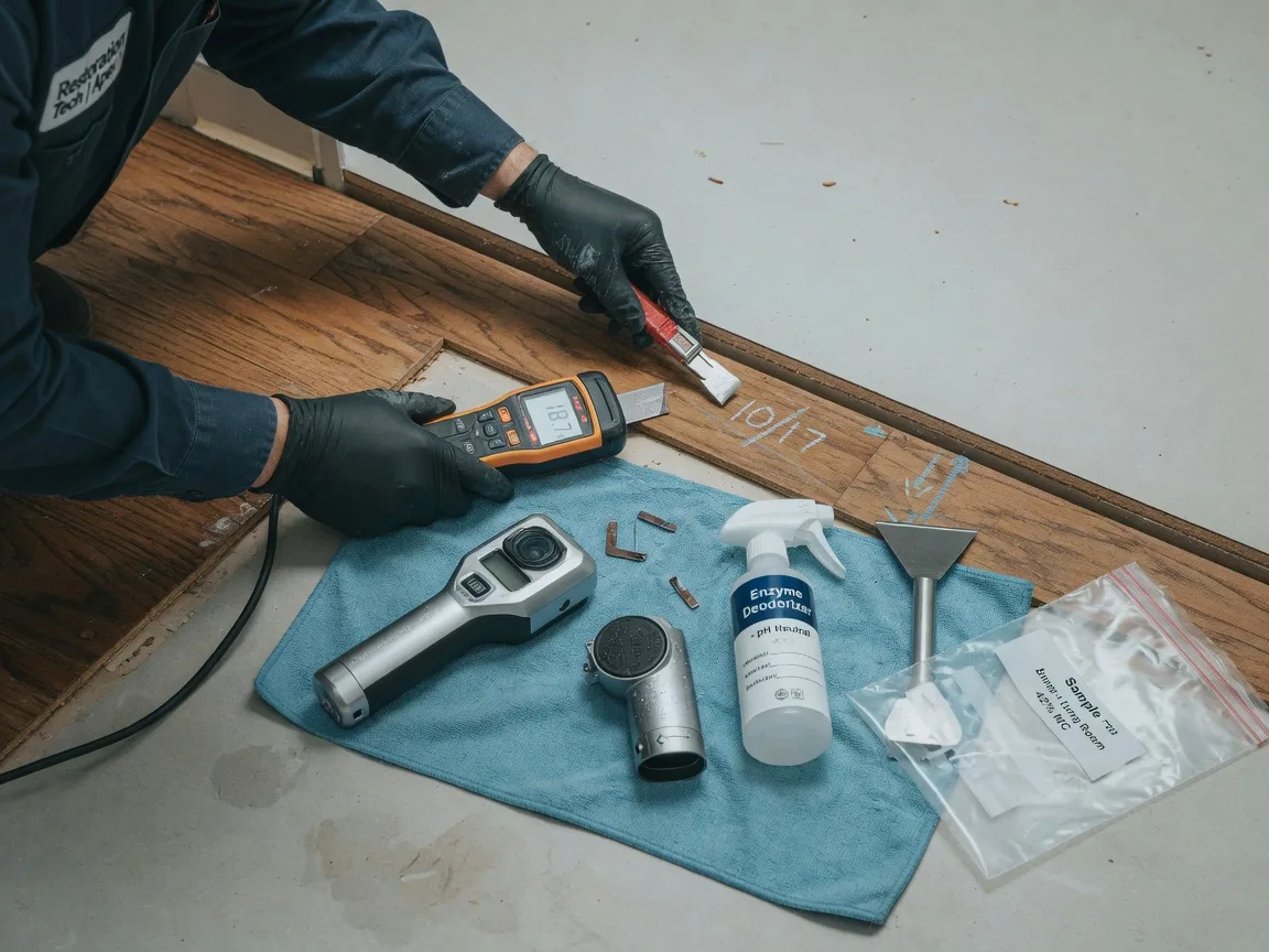 Why choose Water Damage Repair in Cumberland, VA